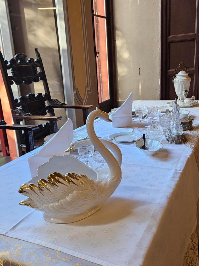 Villa Glauer - D'Amico セストリ・レヴァンテ エクステリア 写真