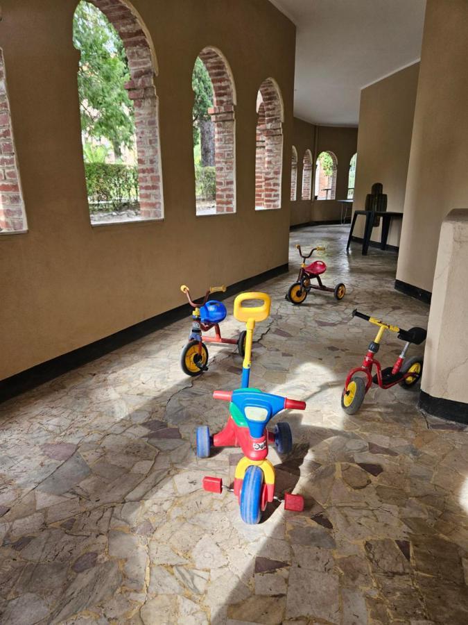 Villa Glauer - D'Amico セストリ・レヴァンテ エクステリア 写真