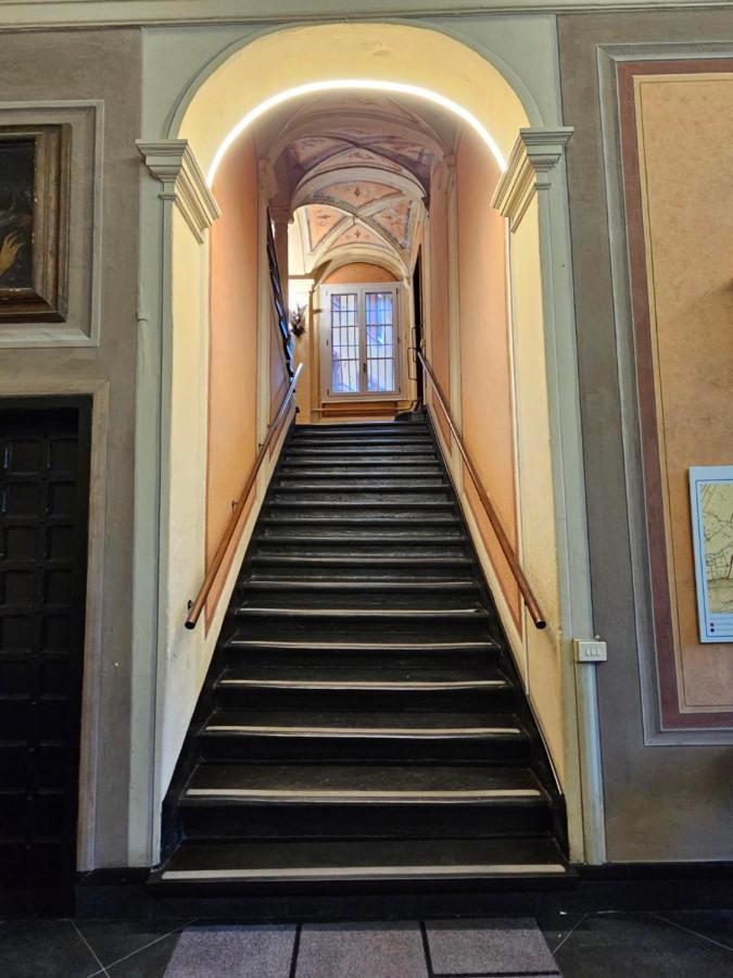 Villa Glauer - D'Amico セストリ・レヴァンテ エクステリア 写真