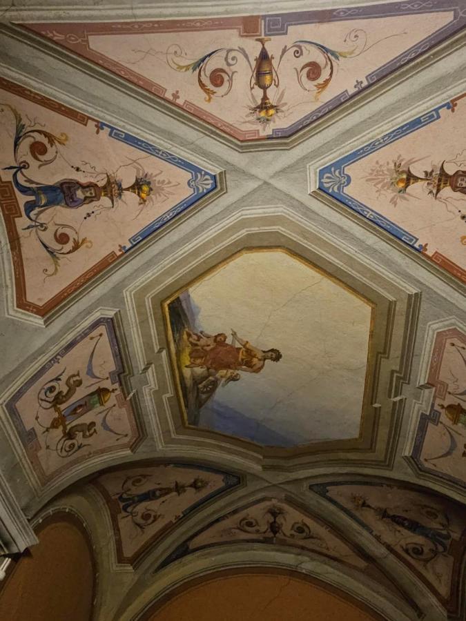 Villa Glauer - D'Amico セストリ・レヴァンテ エクステリア 写真