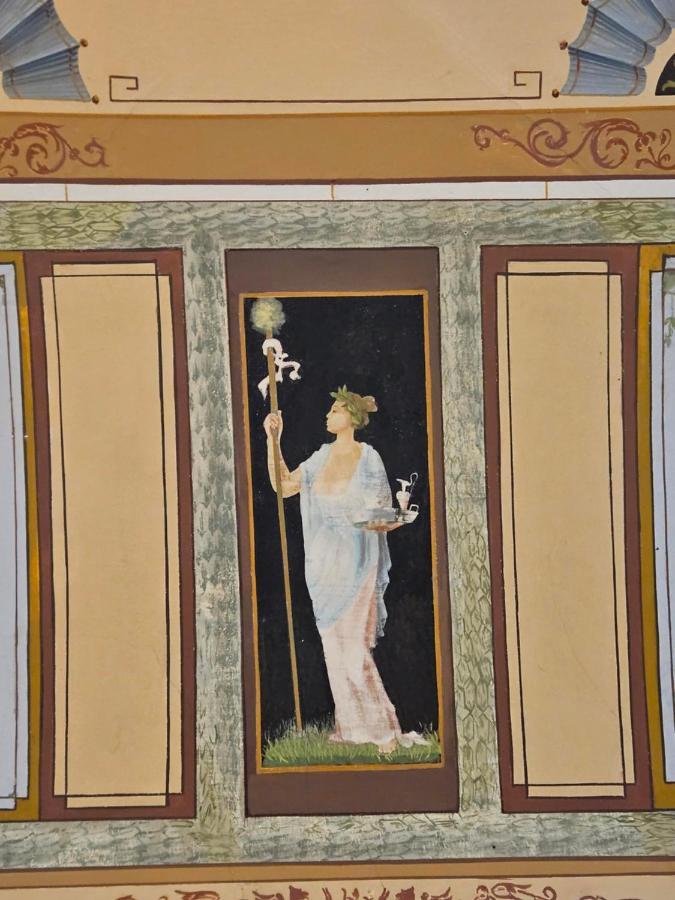 Villa Glauer - D'Amico セストリ・レヴァンテ エクステリア 写真